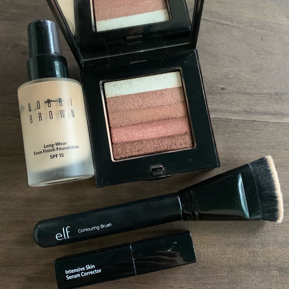 Bobbi Brown Makeup Bundle